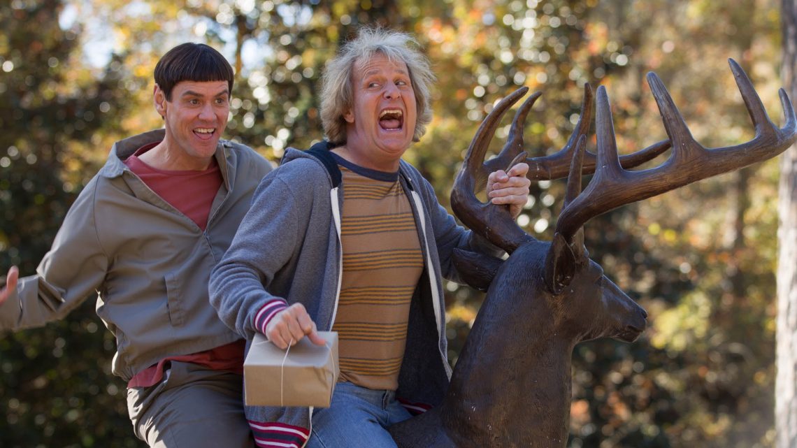 Review Film Dumb and Dumber To