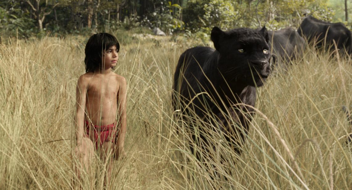 Review Film The Jungle Book