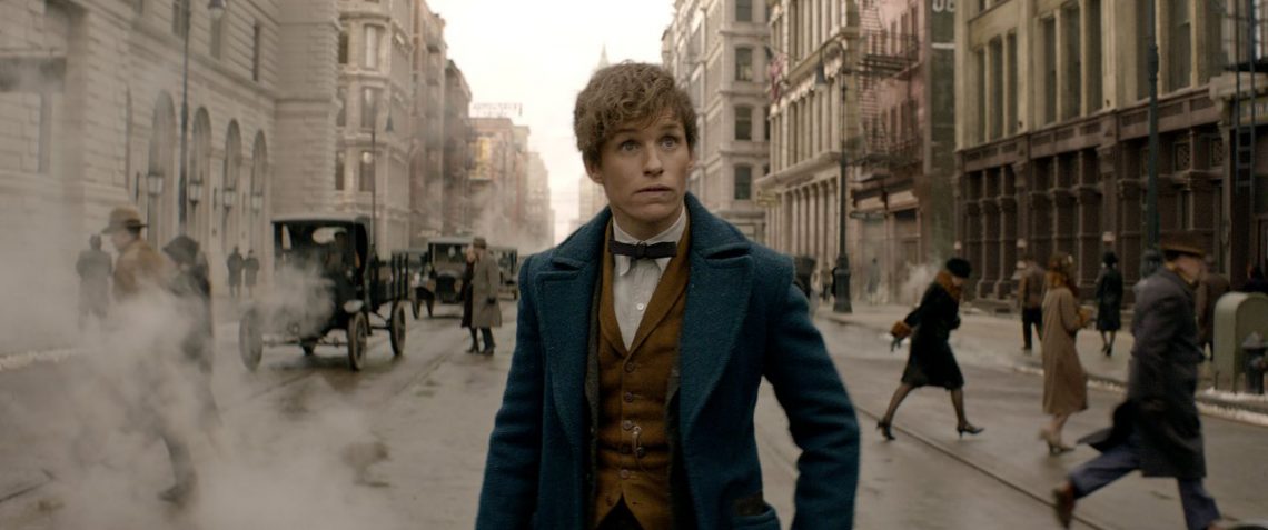 Sekuel Fantastic Beasts and Where to Find Them