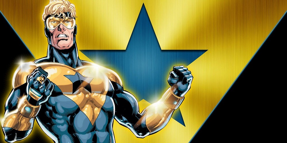 Film Booster Gold