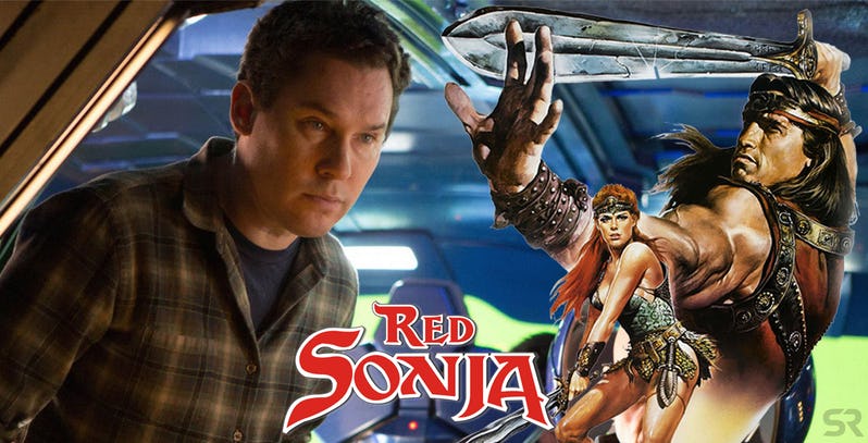 Bryan Singer Akan Mengarahkan Proyek Remake Red Sonja 