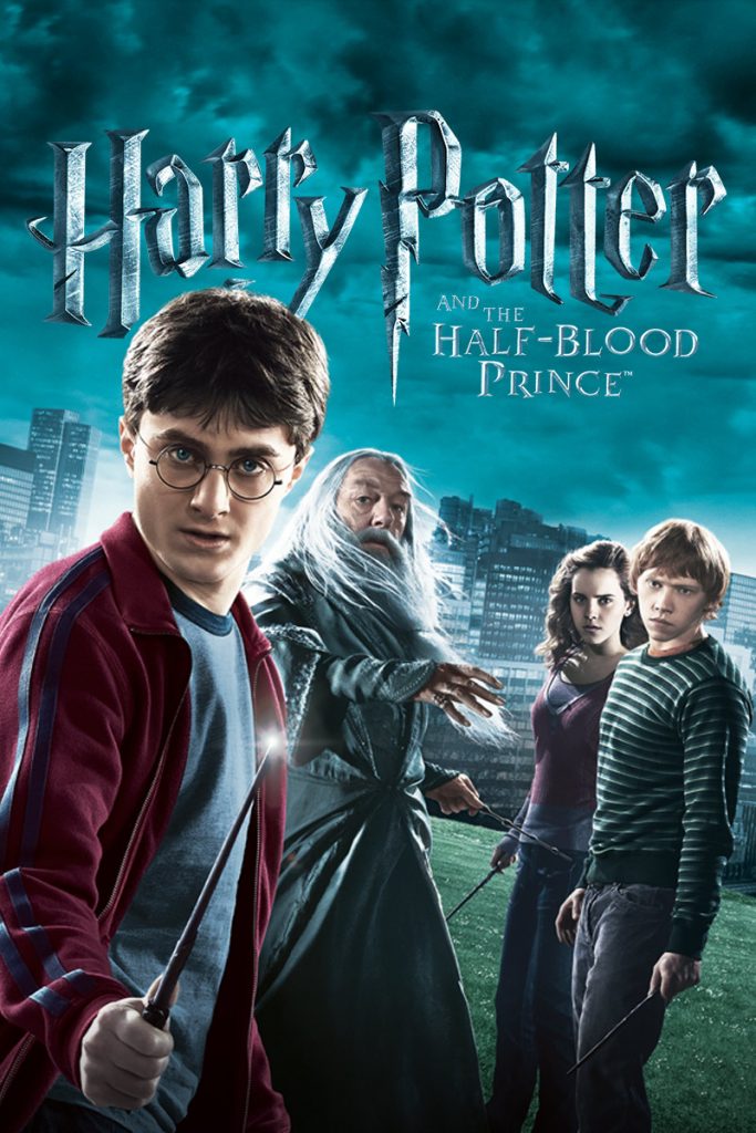 Harry 1-8 nonton potter Film Harry