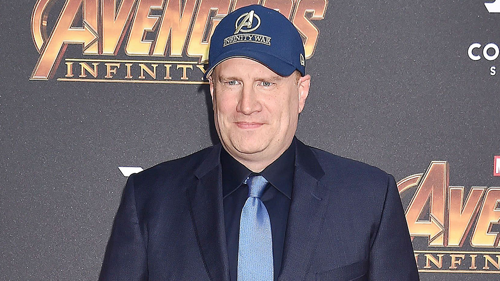 Kevin Feige

Premiere Of Disney And Marvel's 'Avengers: Infinity War' - Arrivals