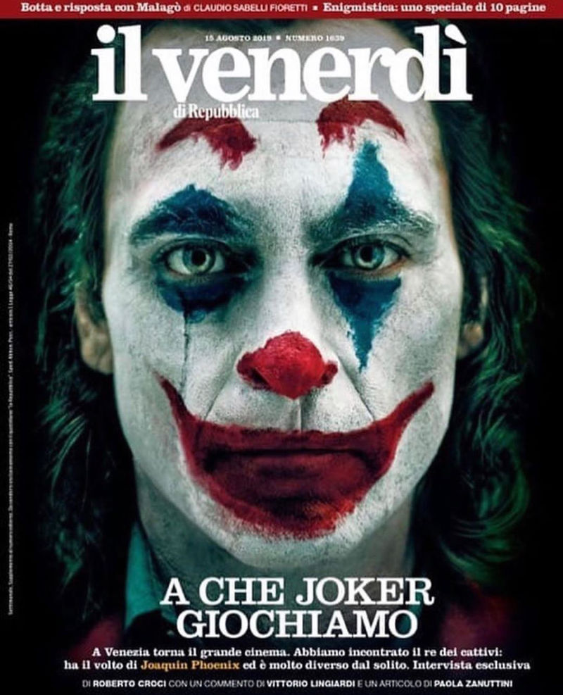 Ini Dia Gambar Promo Joker Terbaru Cinemags