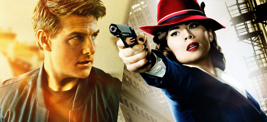 Bintang Agen Carter Hayley Atwell Bergabung Dengan Mission Impossible 7 Cinemags