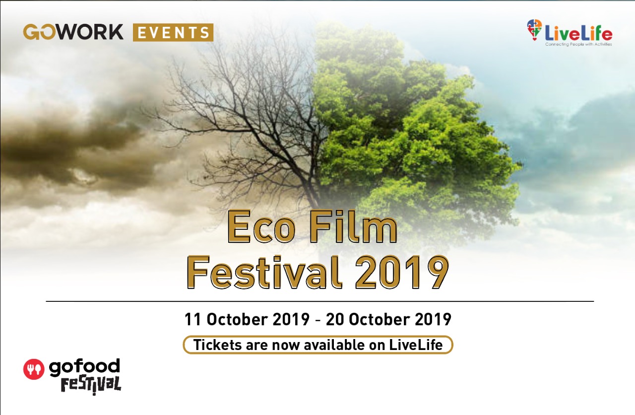 Live life Indonesian Eco Film Festival (IDEFF)