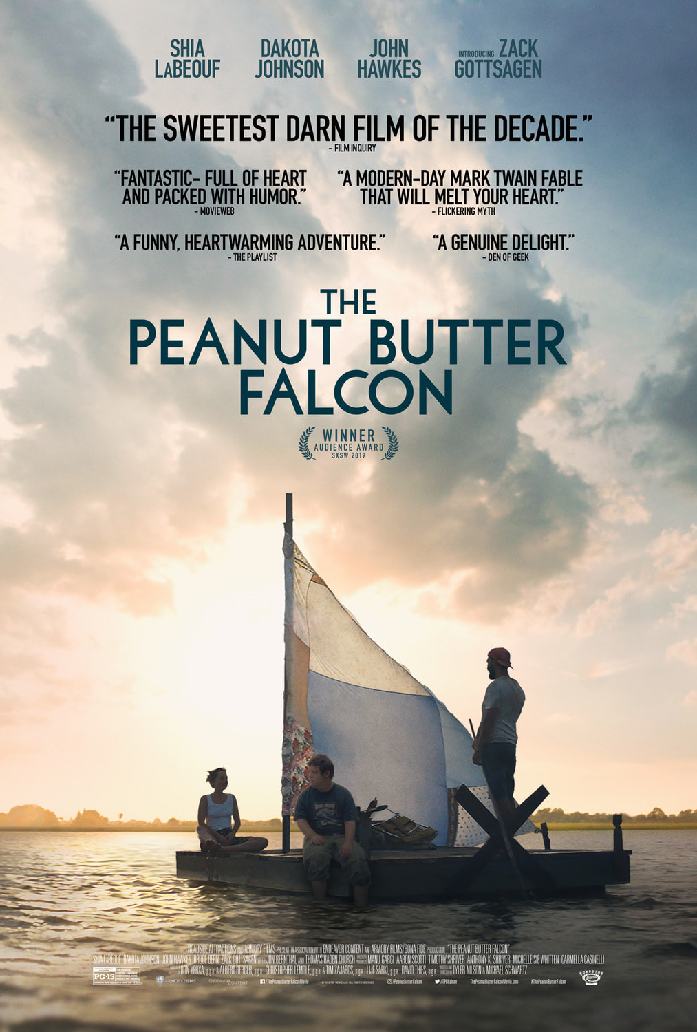 The Peanut Butter Falcom