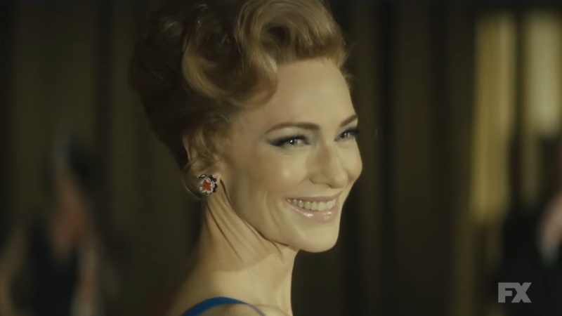 Cate Blanchett dalam Mrs. America