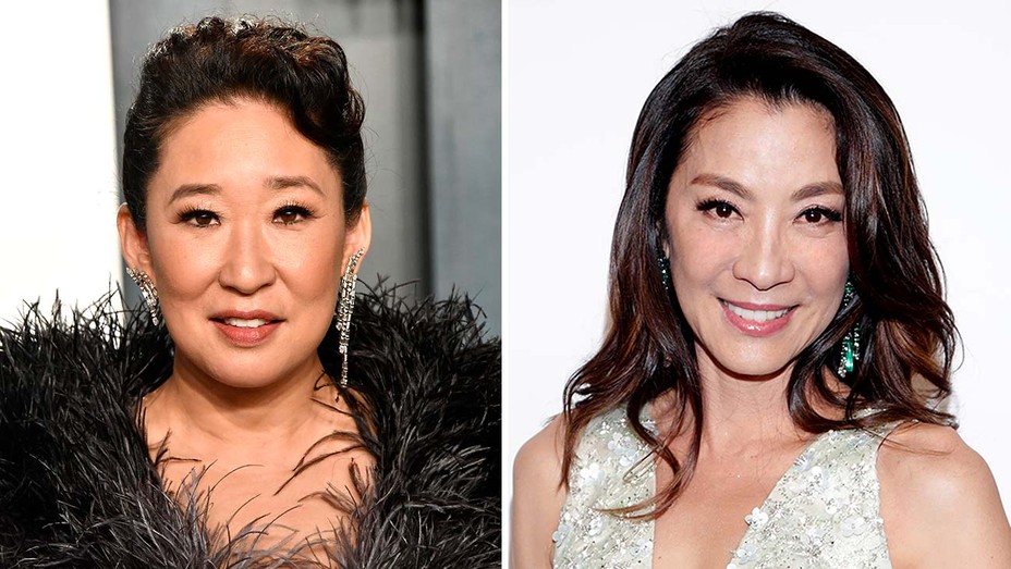 Sandra Oh Michelle Yeoh Bergabung Dengan Henry Golding Di The Tiger S Apprentice Cinemags