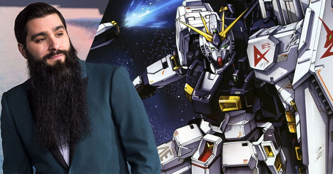 Jordan Vogt-Roberts menyutradarai live-action Gundam