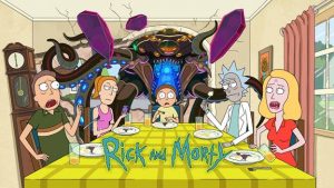Masih Ingat Dengan Rick And Morty Ini Kabarnya Cinemags