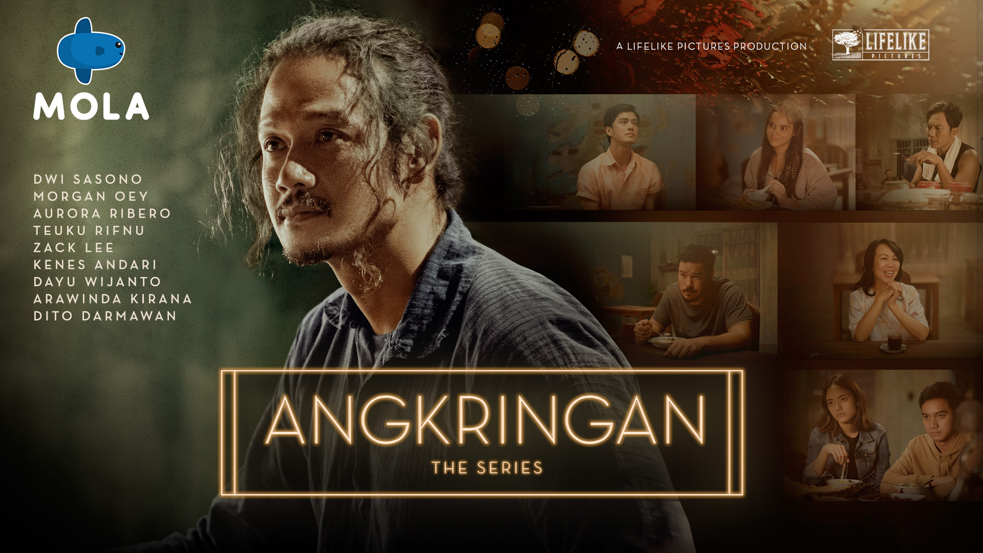 Angkringan the series