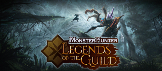 Monster Hunter: Legends of the Guild