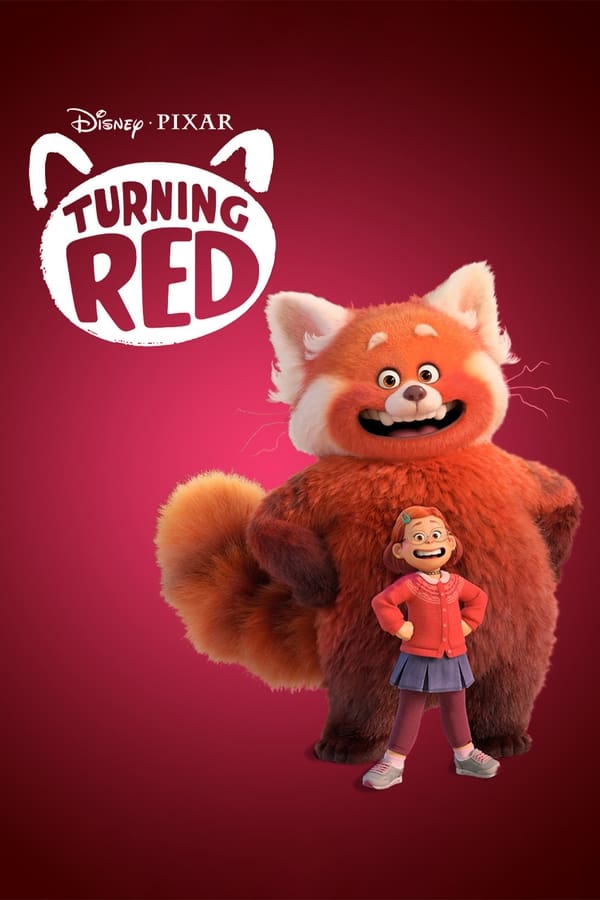 turning red review