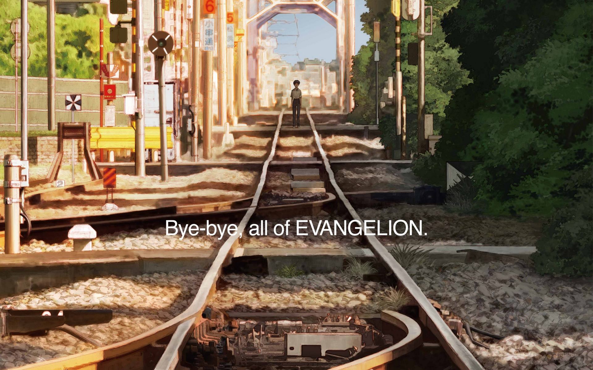 Evangelion: 3.0+1.0 Thrice Upon a Time - Ulasan Film - Cinemags