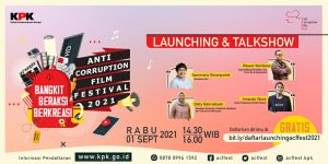 Anti-Corruption Film Festival 2021 