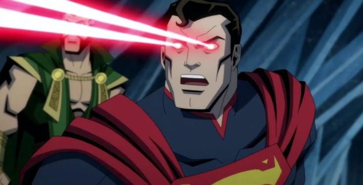 Trailer Red Band Injustice Tampilkan Kebrutalan Superman - Cinemags