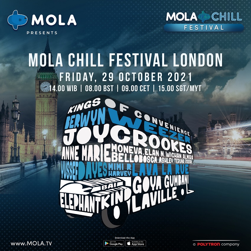 Mola Chill Festival