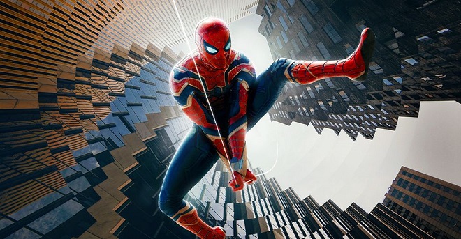 Way tayang kapan home spiderman tv no di Penggemar Marvel