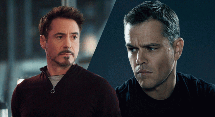 Robert Downey Jr. dan Matt Damon Akan Bintangi 'Oppenheimer' Karya Christopher Nolan