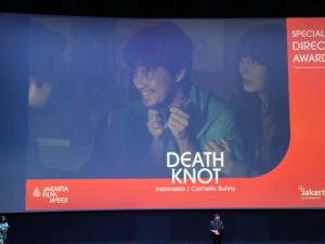 death knot jakarta film week