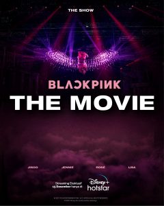 Blackpink The Movie 