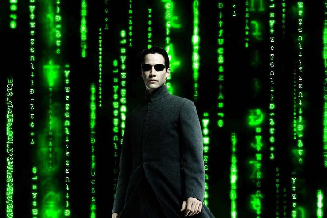 saga The Matrix