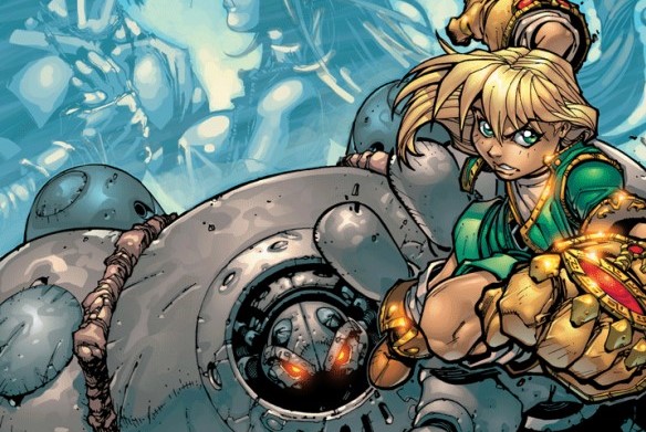 battle chasers