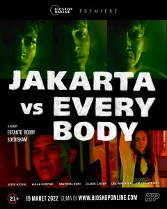 Jakarta vs Semuanya