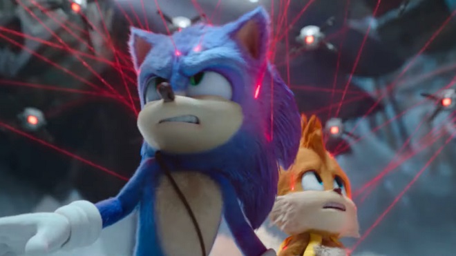 Sonic the Hedgehog 2 Final Trailer