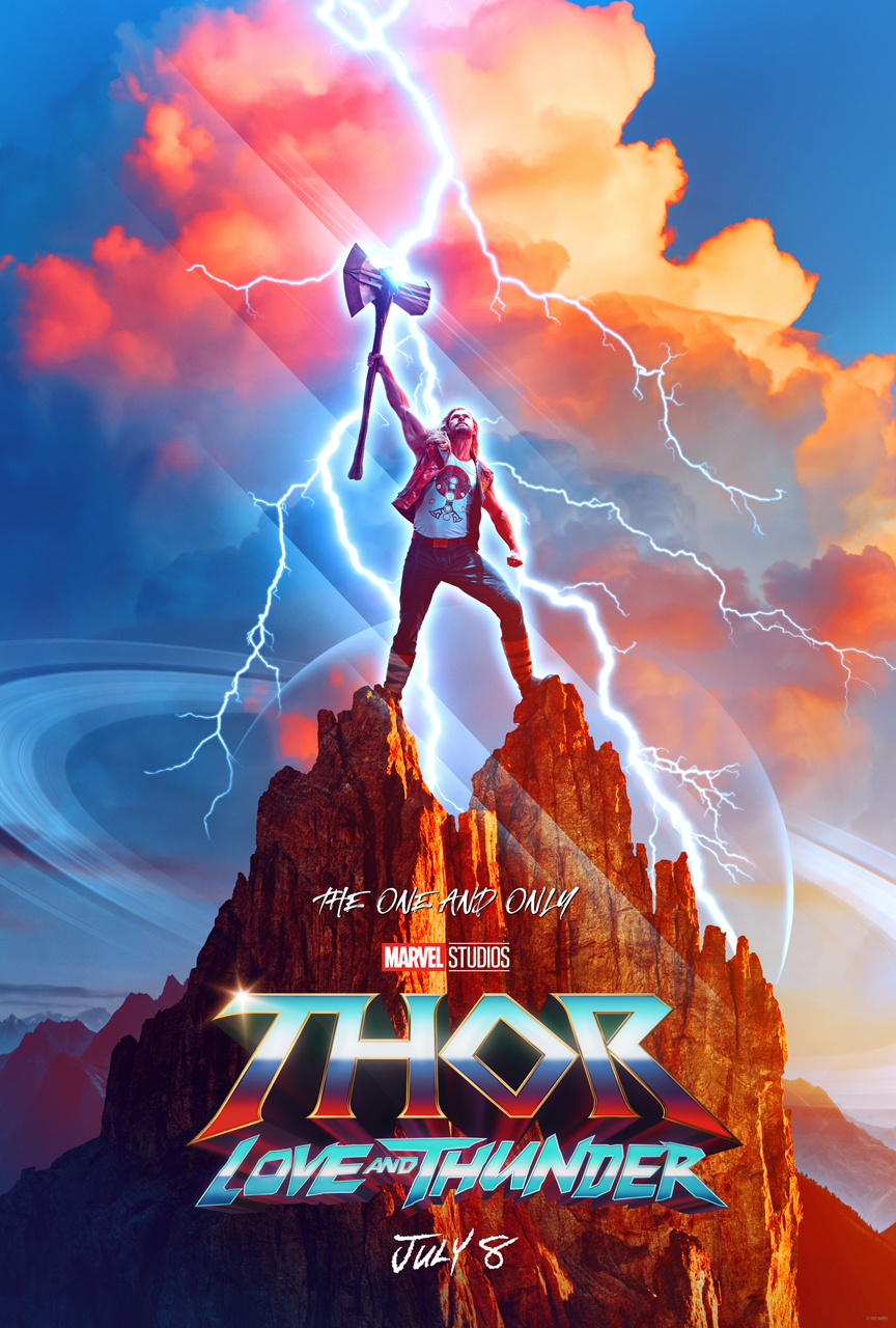 Thor: Cinta dan Guntur