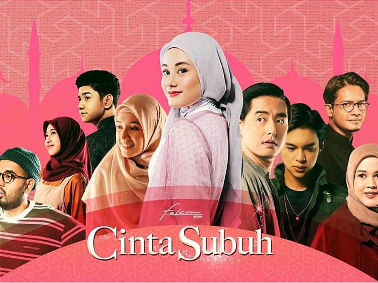 review Cinta Subuh cinemags